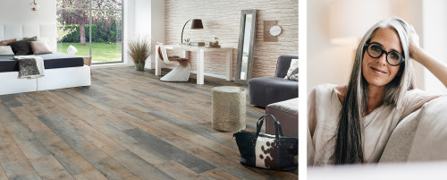 Variostep Classic The Charming Laminate Floor By Krono Original