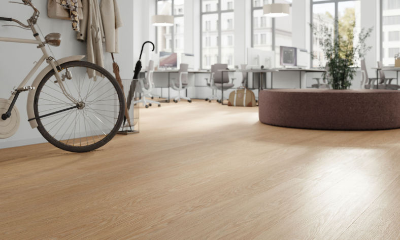 Multi Room Open Space