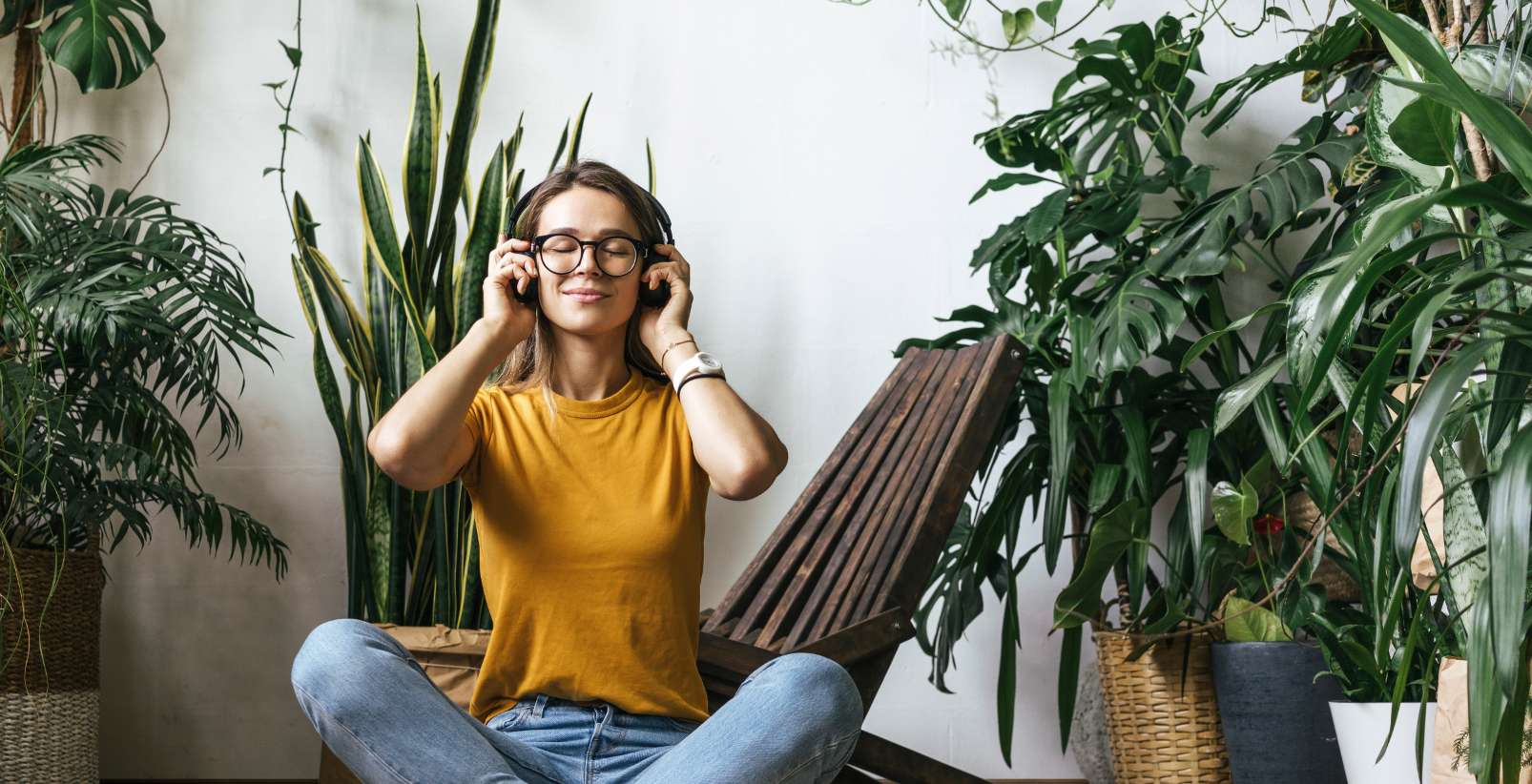 Flax River Oak, TN, 7 mm, Standard Plank - Room Scene