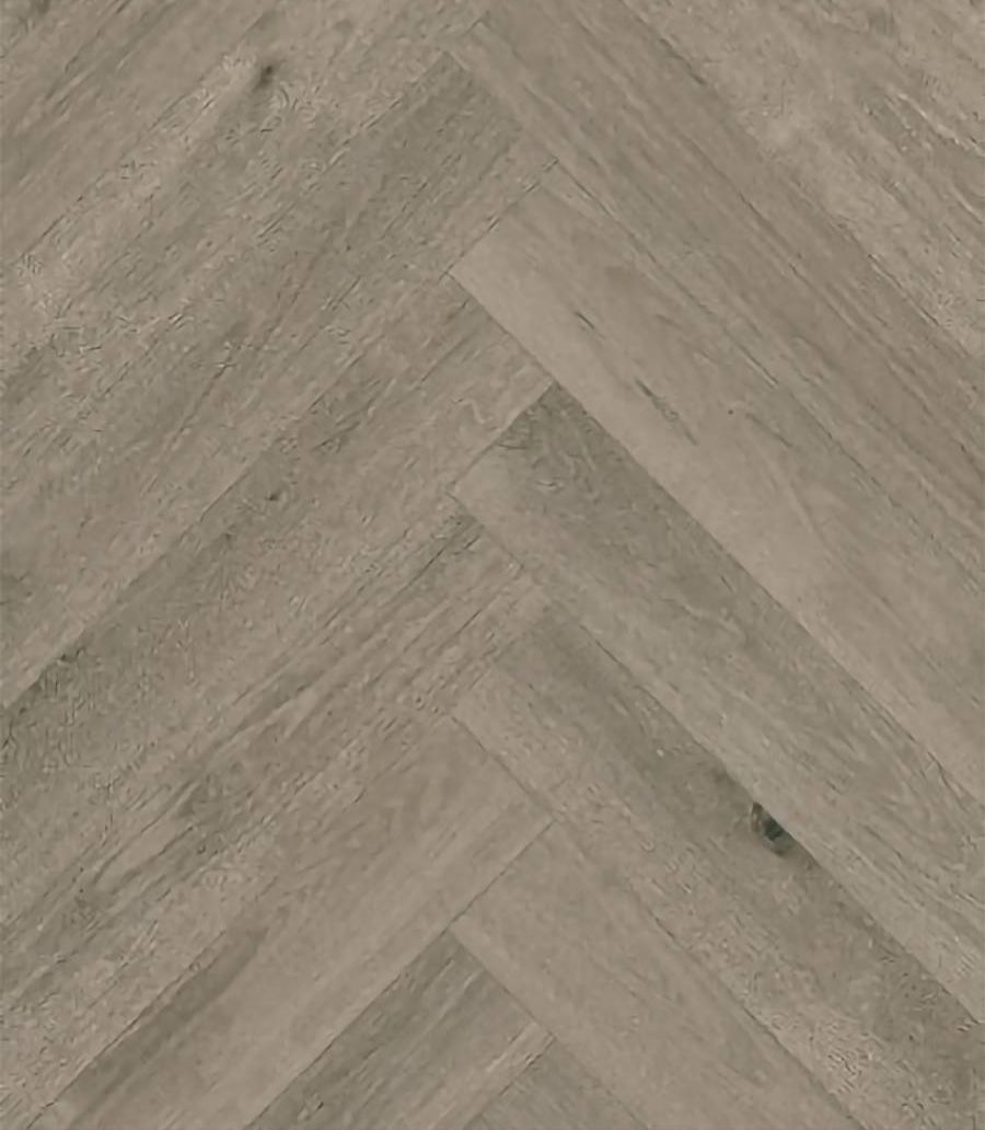 Greige Montanara Oak, MR, 6 mm, Herringbone