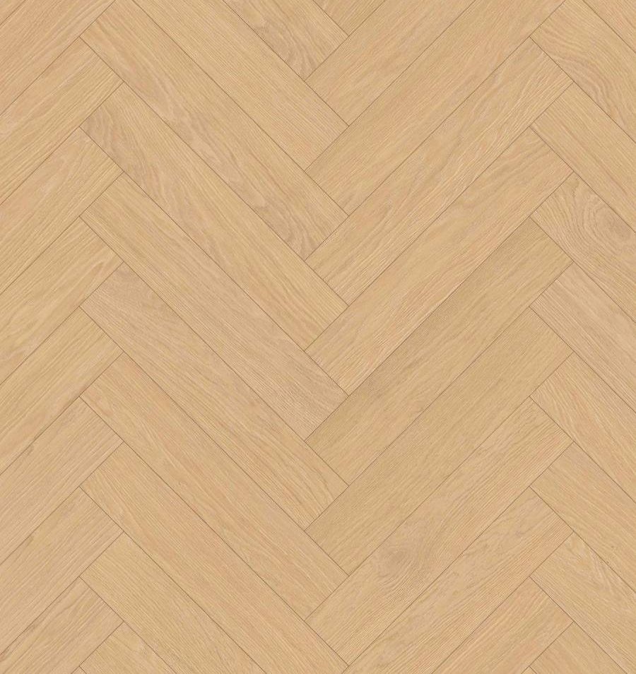 Natural Darcy Oak, DY, 8 mm, Herringbone