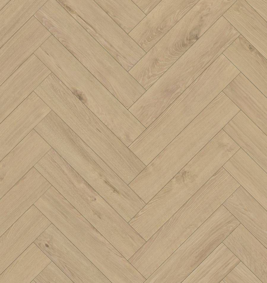 Blonde Montanara Oak, MR, 9 mm, Herringbone