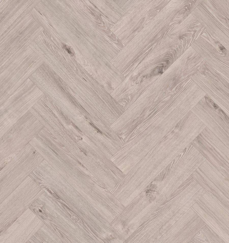 Aged Montanara Oak, MR, 8 mm, Herringbone