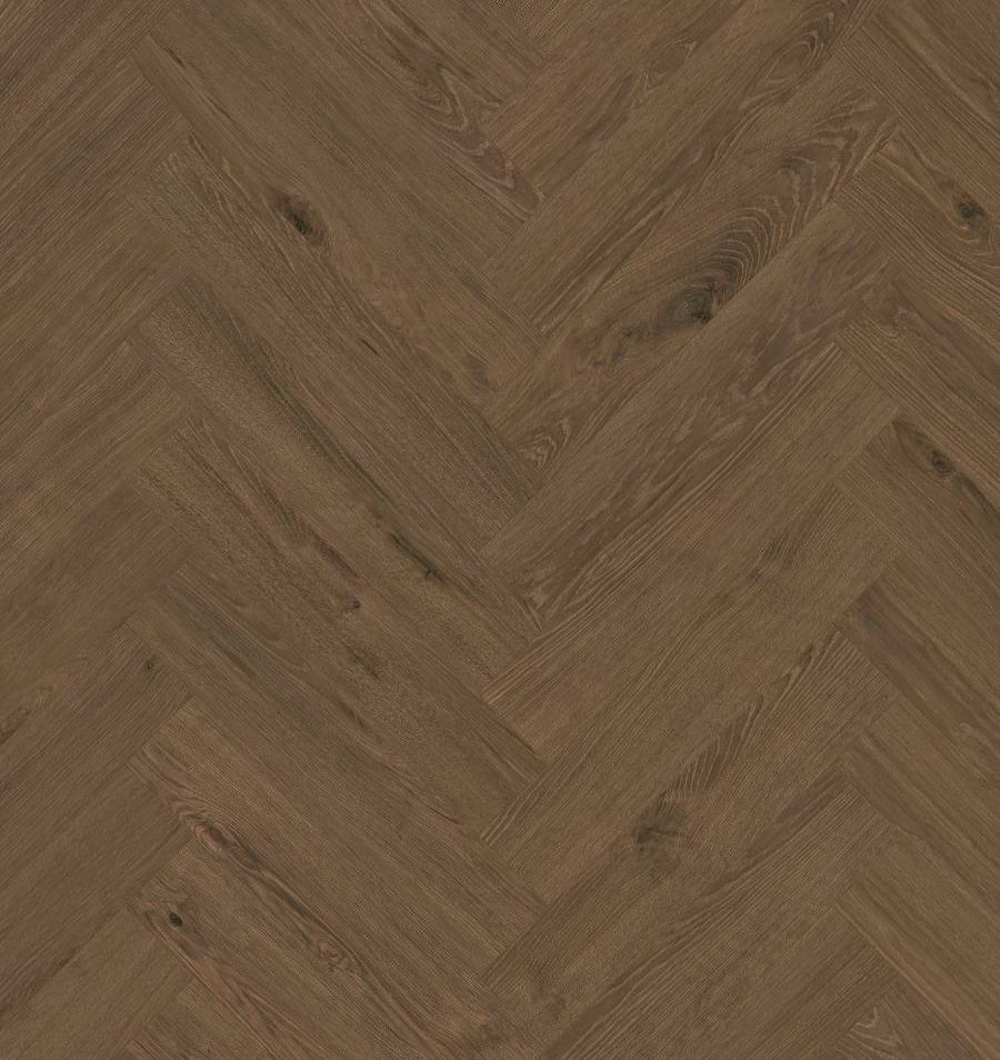 Dark Montanara Oak, MR, 9 mm, Herringbone