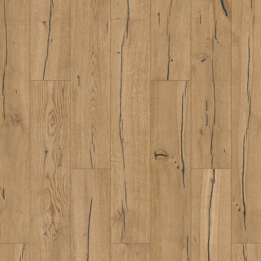Raw Stackhouse Oak, SE, 6 mm, Standard Plank