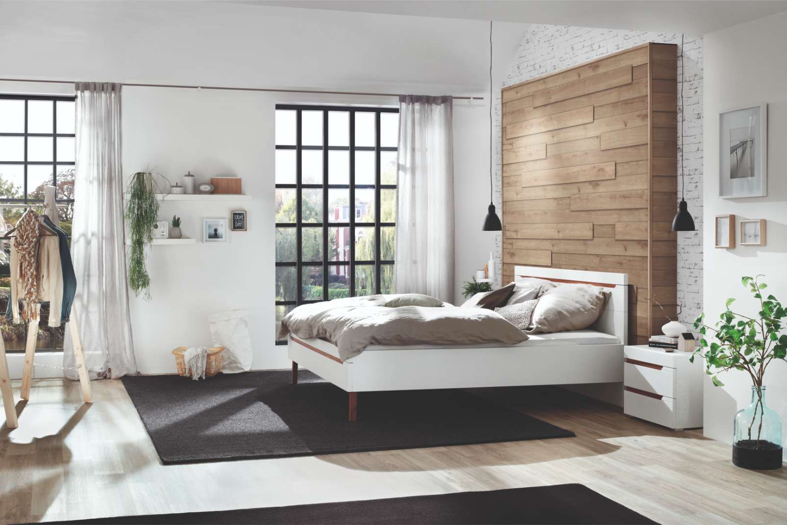 Breeze Oak, RO, 12 mm - Room Scene