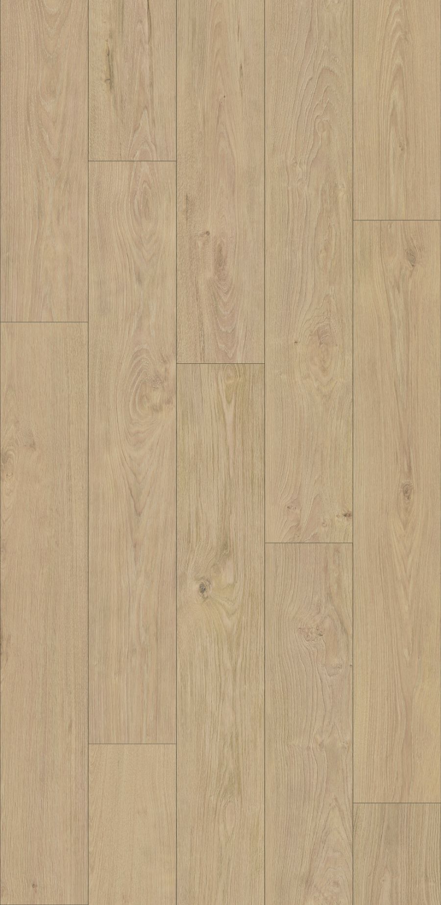 Blonde Montanara Oak, MR, 8 mm, Standard Plank