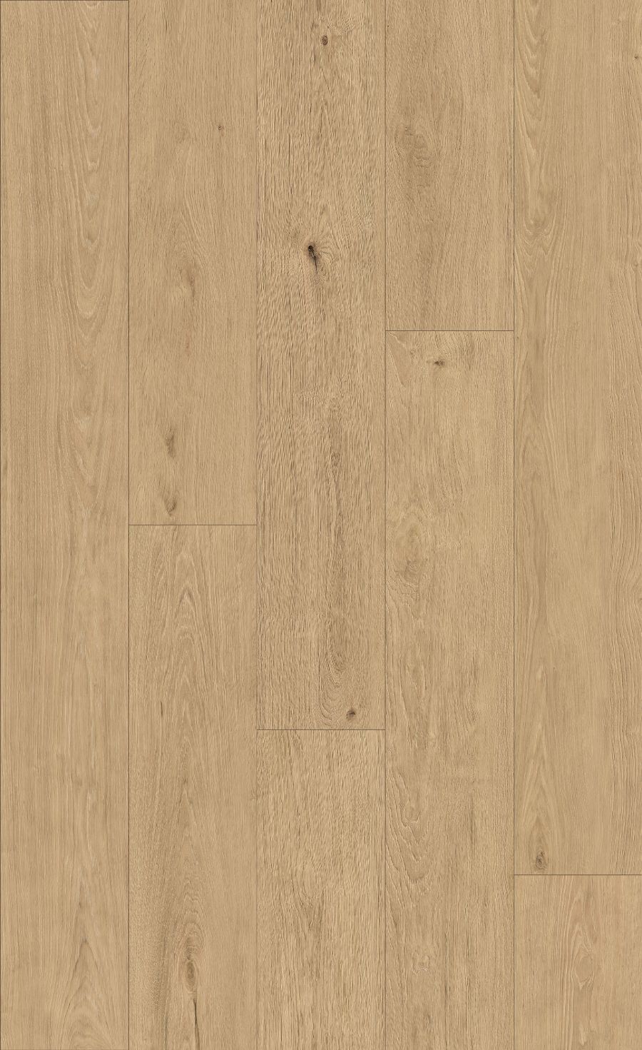 Smoked Montanara Oak, MR, 8 mm, Long Plank