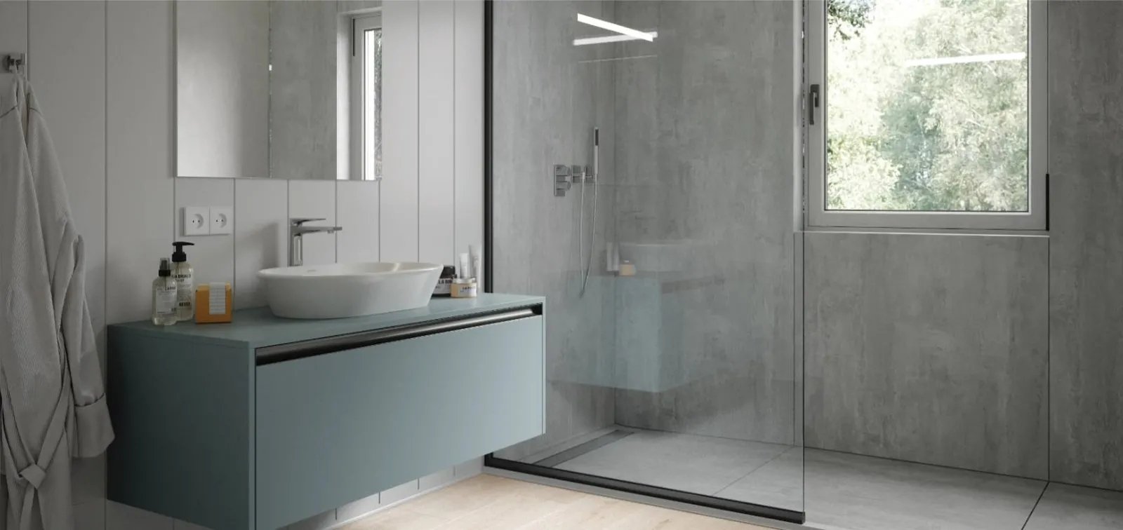 Wall & Ceiling Panels