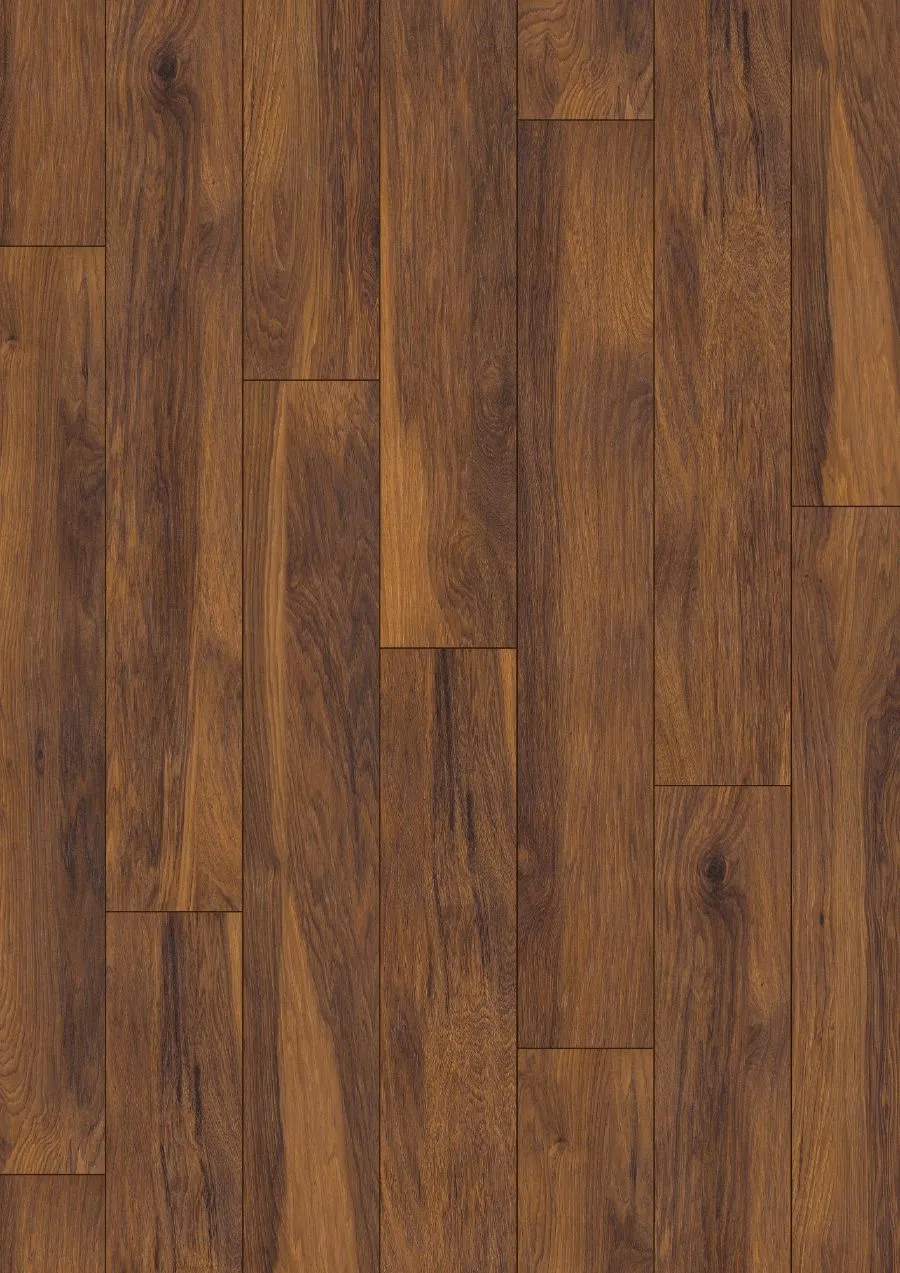 Red River Hickory, VH, 10 mm, Standard Plank