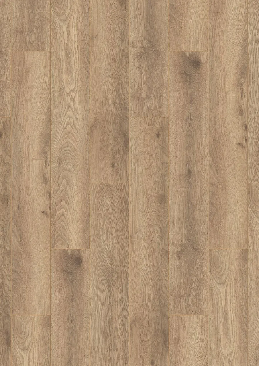 Haybridge Oak, HO, 12 mm, Standard Plank