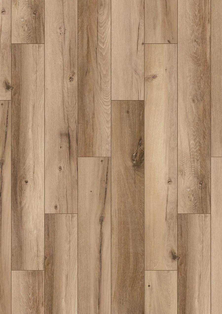 Hazel Range Oak, TN, 7 mm, Standard Plank