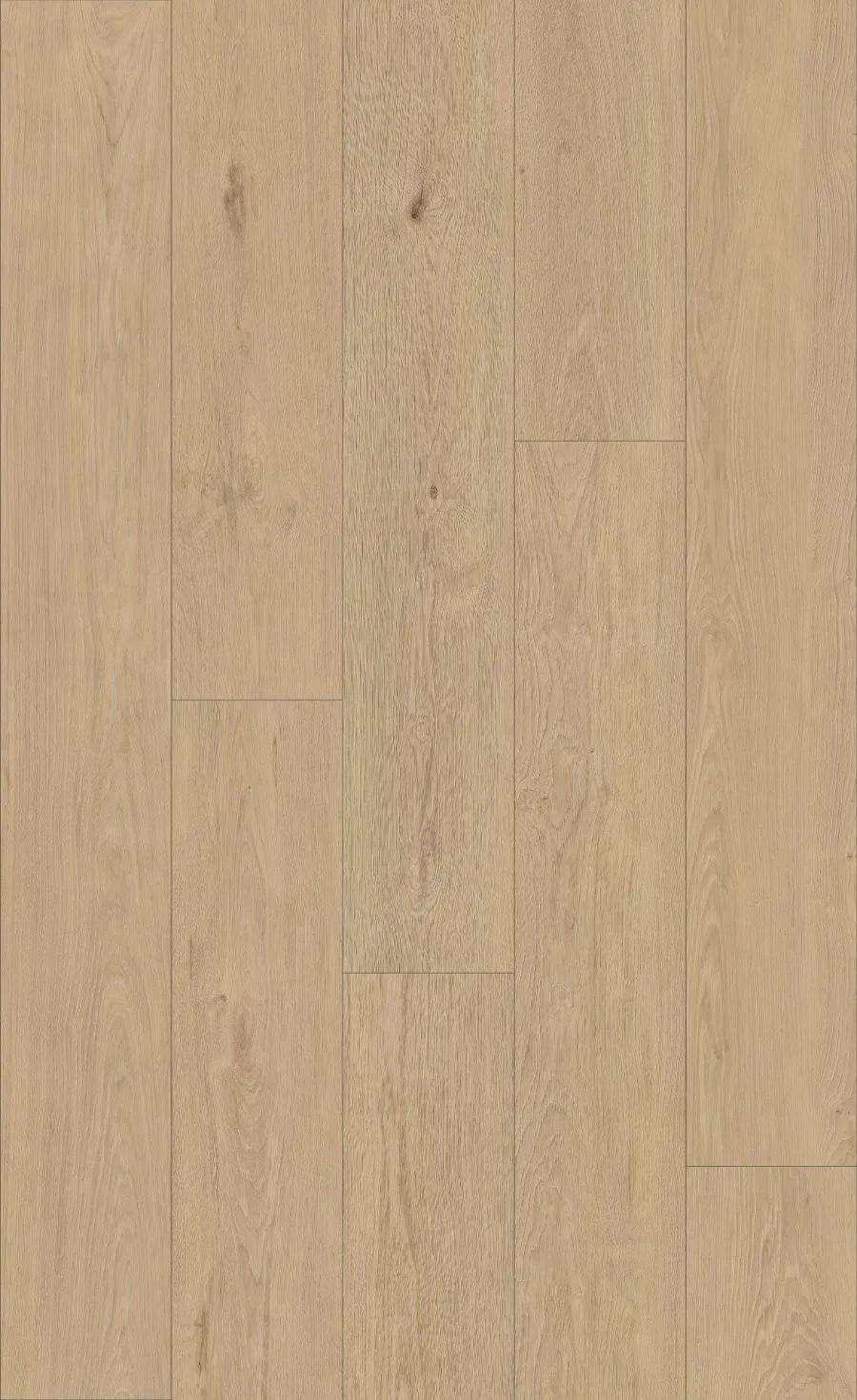 Blonde Montanara Oak, MR, 9 mm, Long Plank