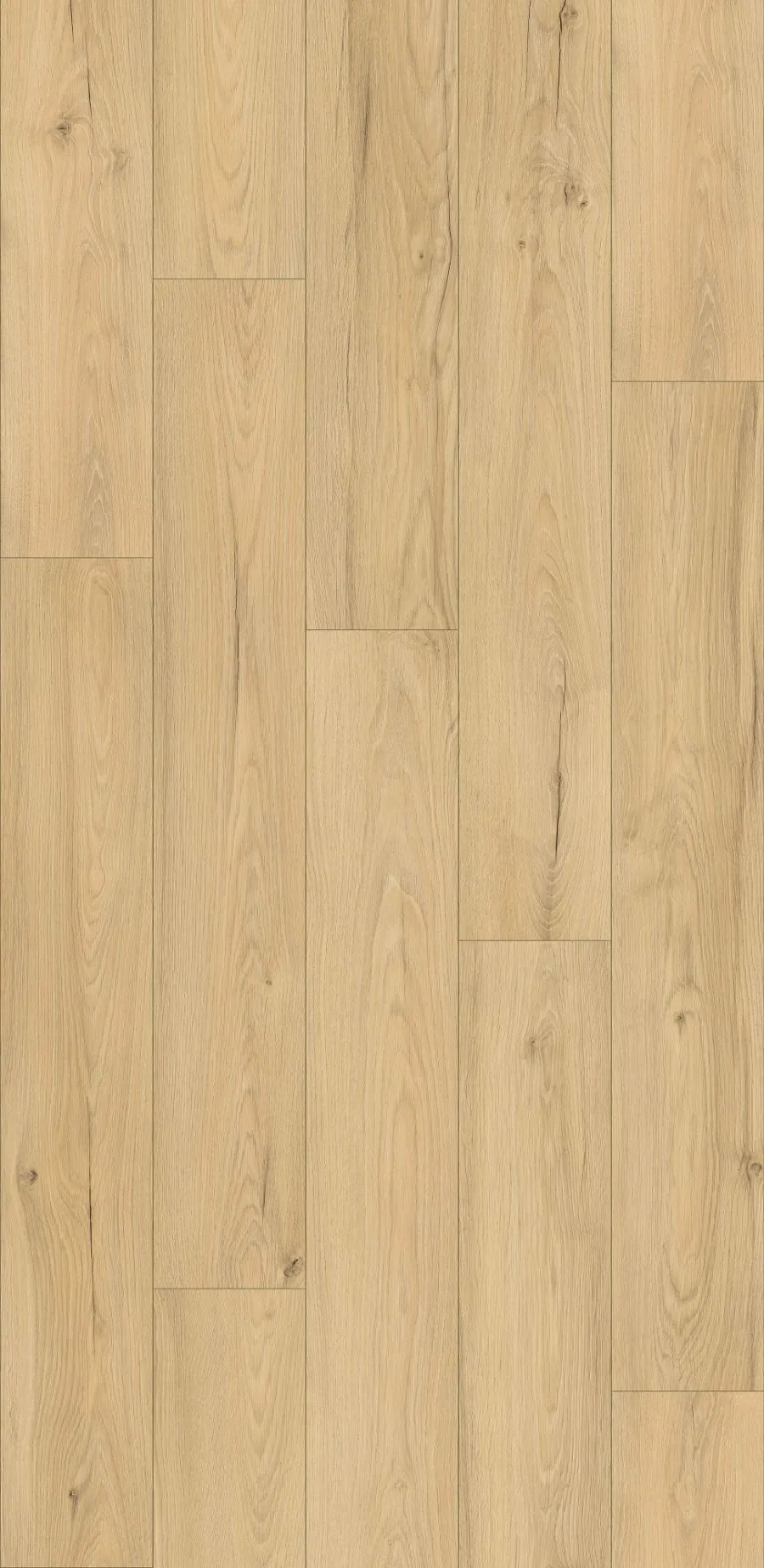 Honey Ribera Oak, RR, 10 mm, Standard Plank