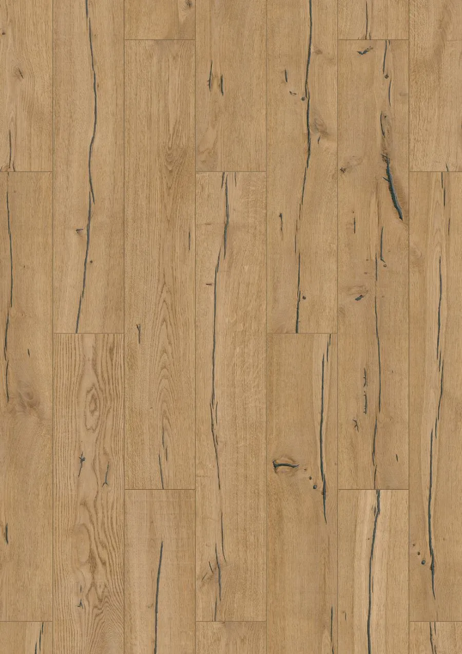 Raw Stackhouse Oak, SE, 6 mm, Standard Plank