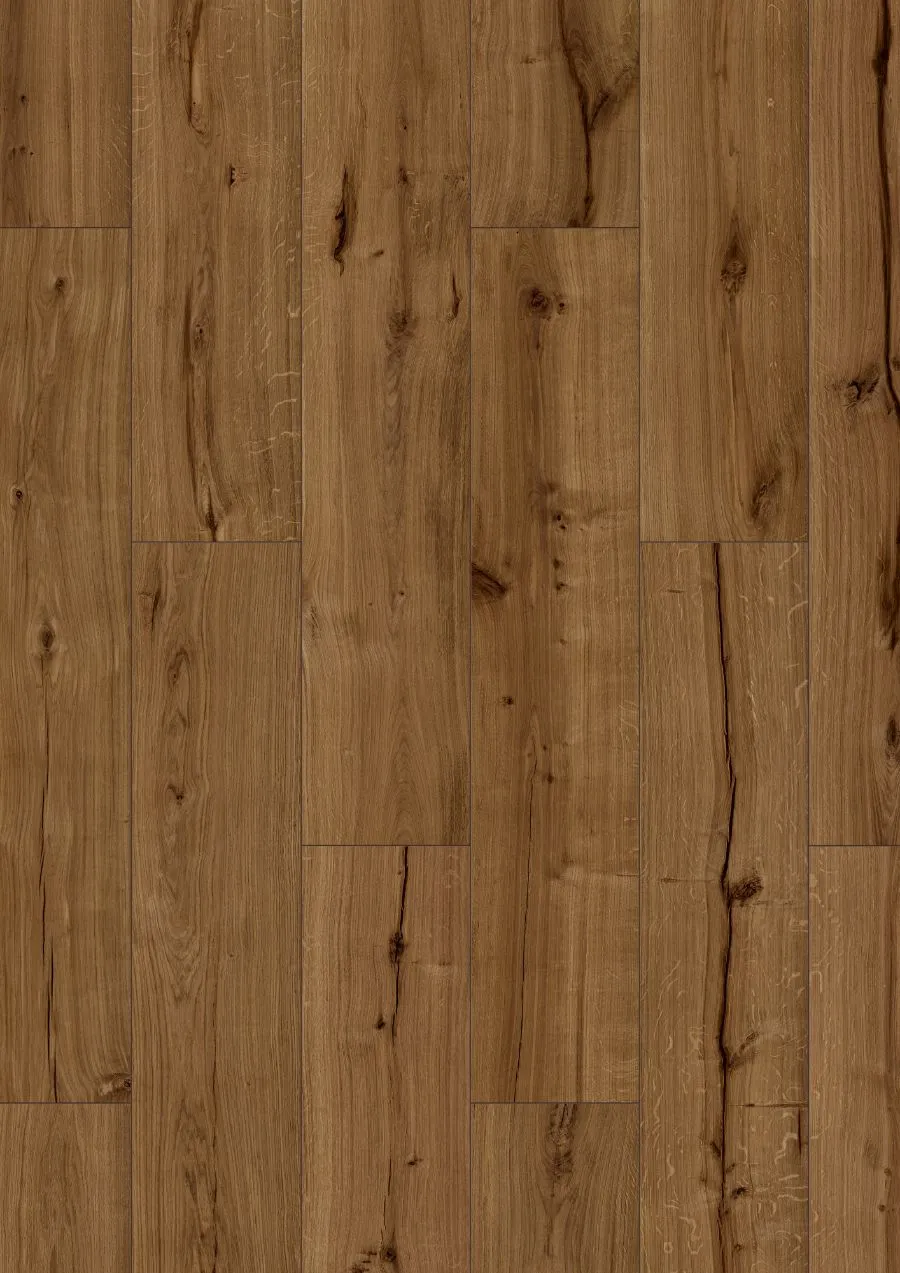Ember Cortona Oak, SE, 6 mm, Wide Plank