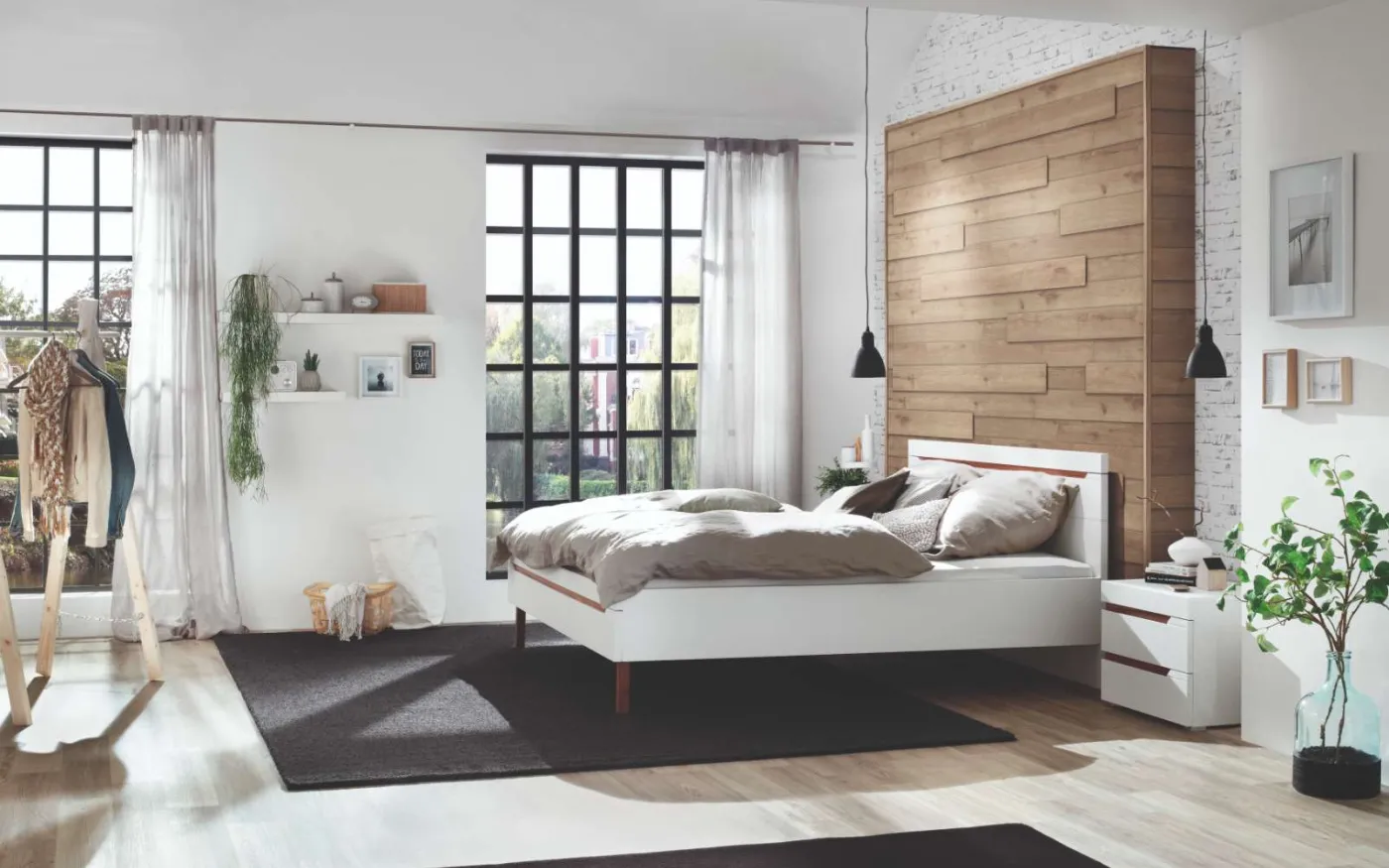 Breeze Oak, RO, 12 mm - Room Scene