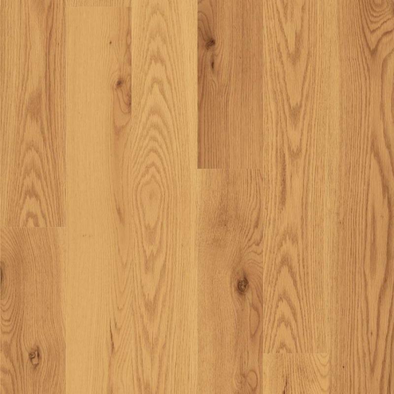 Natural Red Oak, HG, 8.5 mm, Standard Plank