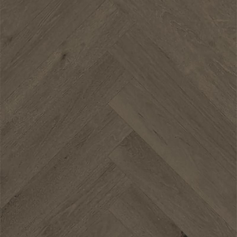 Steel Montanara Oak, MR, 6 mm, Herringbone