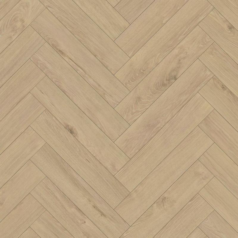 Blonde Montanara Oak, MR, 9 mm, Herringbone