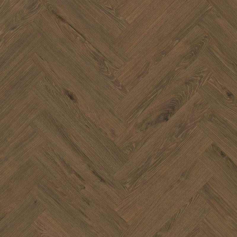 Dark Montanara Oak, MR, 9 mm, Herringbone