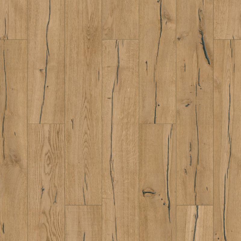 Raw Stackhouse Oak, SE, 6 mm, Standard Plank